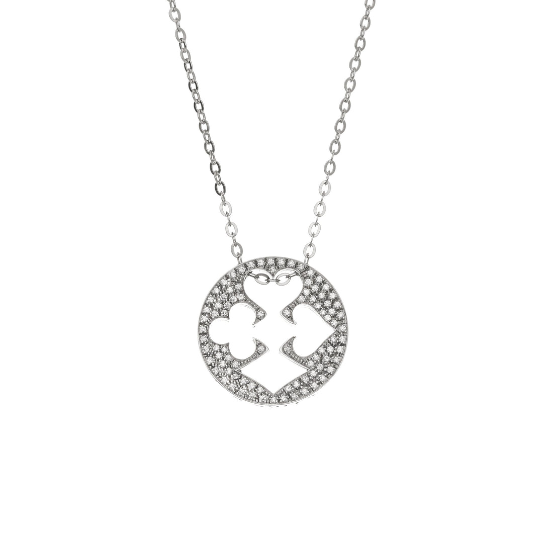 4SUITS_Pavè_Pendant _Gold_Diamonds